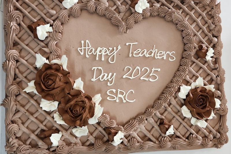 Teachers Day 2025 Celebration