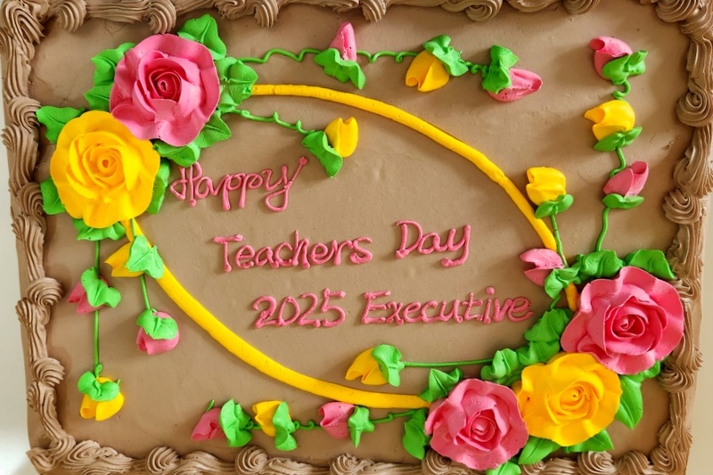 Teachers Day 2025 Celebration