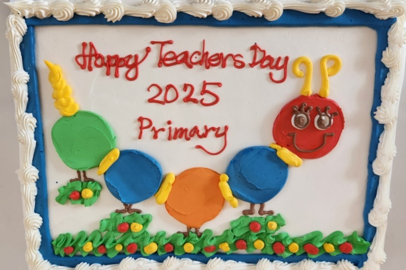 Teachers Day 2025 Celebration