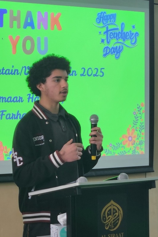 Teachers Day 2025 Celebration