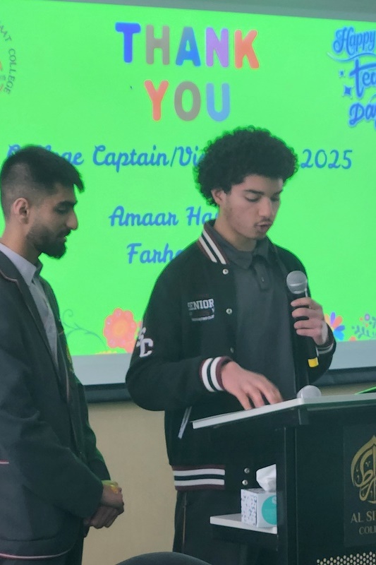 Teachers Day 2025 Celebration