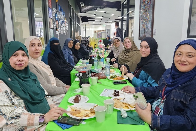 Teachers Day 2025 Celebration