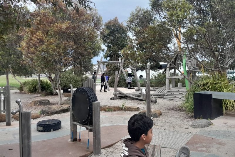 Year 5 Boys: Angahook Camp 2025