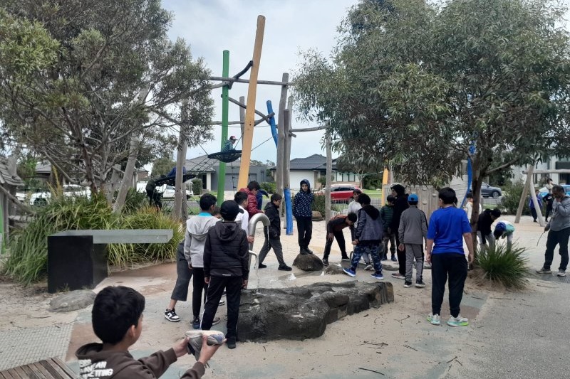 Year 5 Boys: Angahook Camp 2025