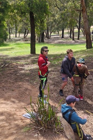 Year 5 Boys: Angahook Camp 2025