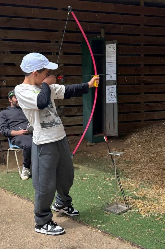 Year 5 Boys: Angahook Camp 2025