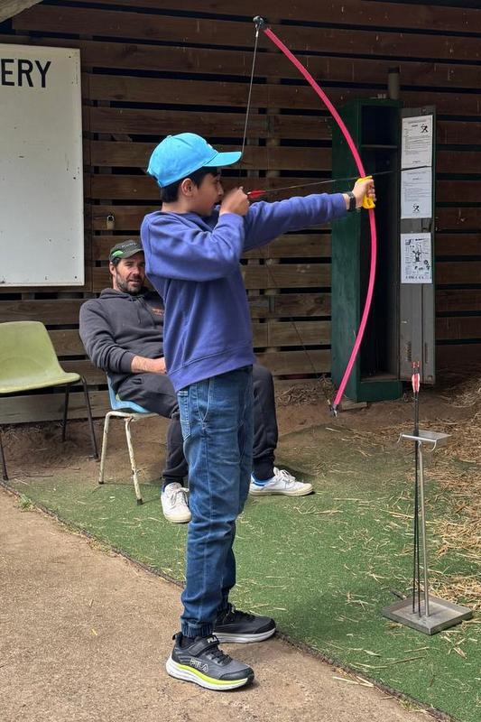 Year 5 Boys: Angahook Camp 2025