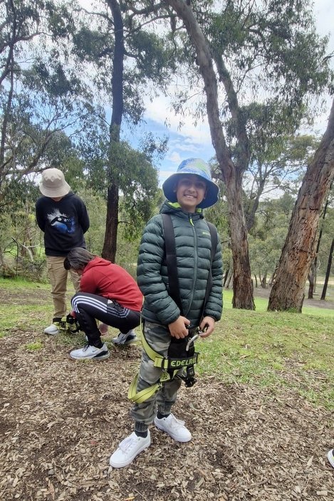 Year 5 Boys: Angahook Camp 2025