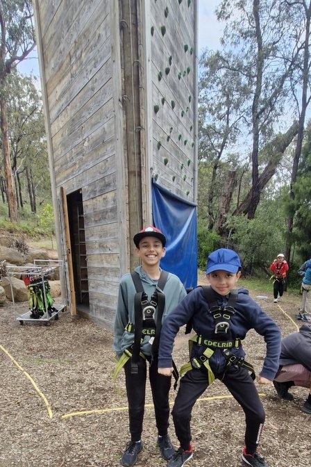 Year 5 Boys: Angahook Camp 2025