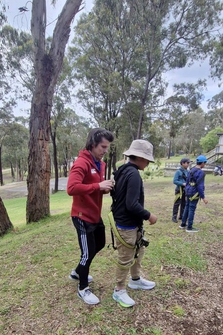 Year 5 Boys: Angahook Camp 2025
