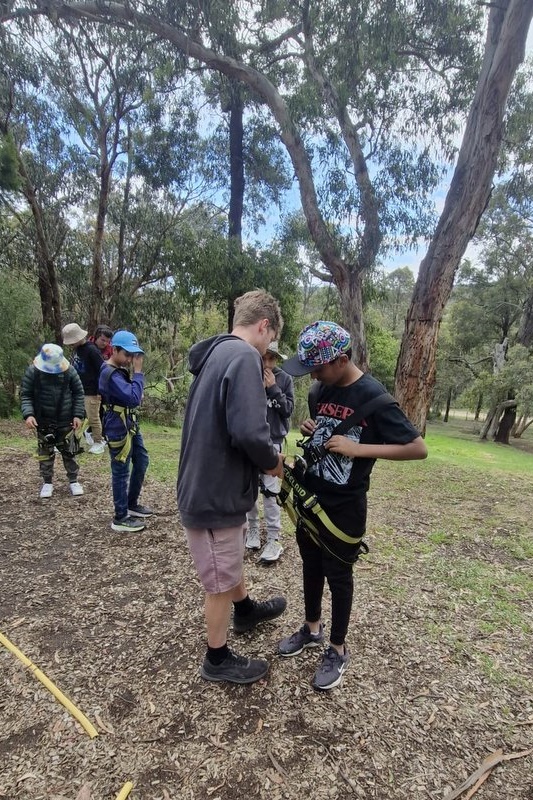 Year 5 Boys: Angahook Camp 2025