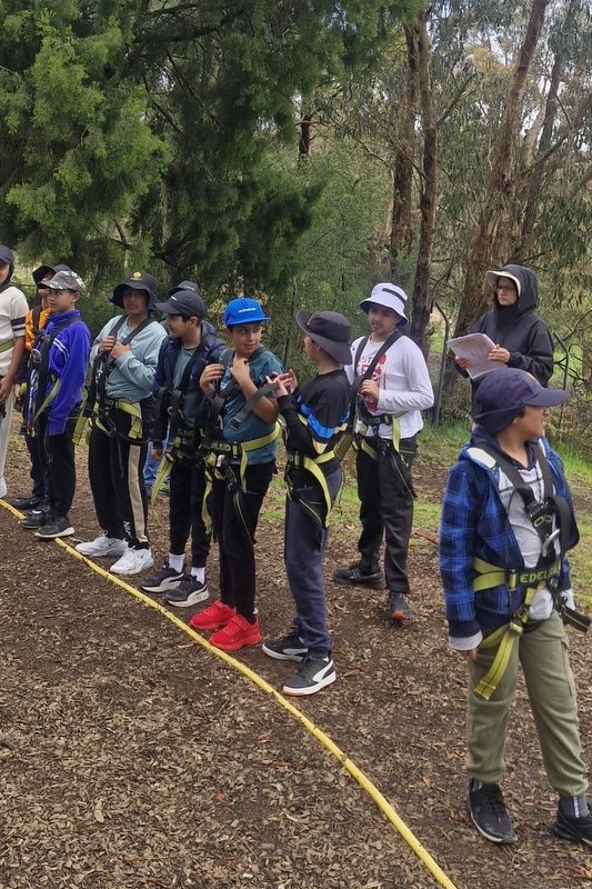 Year 5 Boys: Angahook Camp 2025