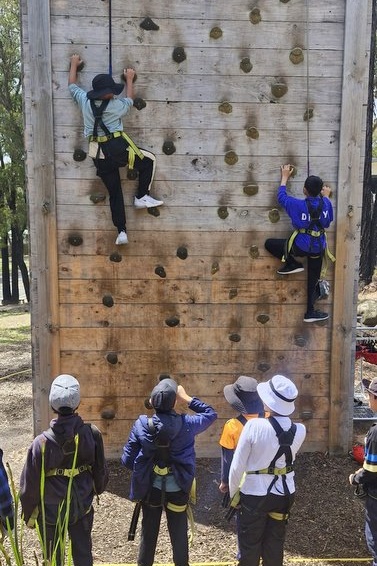Year 5 Boys: Angahook Camp 2025