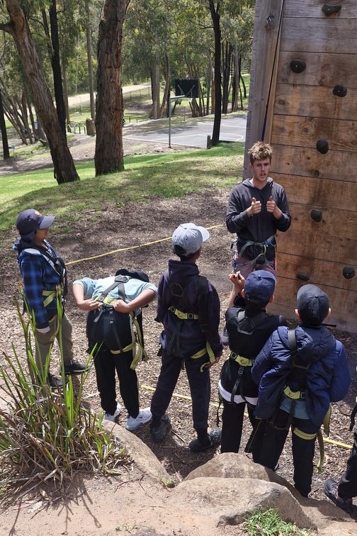 Year 5 Boys: Angahook Camp 2025