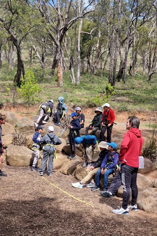 Year 5 Boys: Angahook Camp 2025