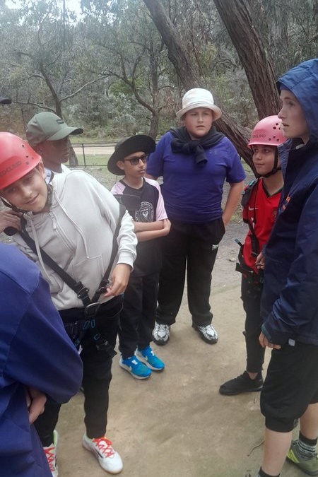 Year 5 Boys: Angahook Camp 2025