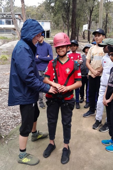 Year 5 Boys: Angahook Camp 2025