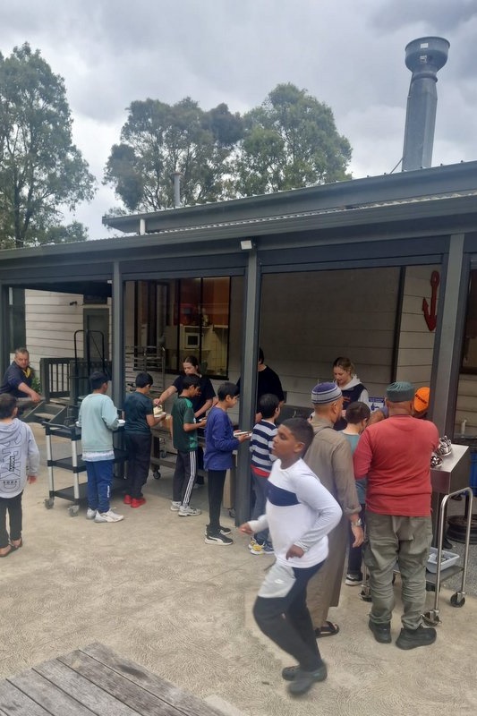 Year 5 Boys: Angahook Camp 2025