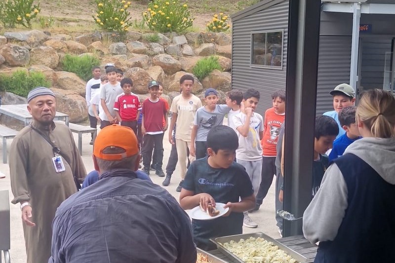 Year 5 Boys: Angahook Camp 2025