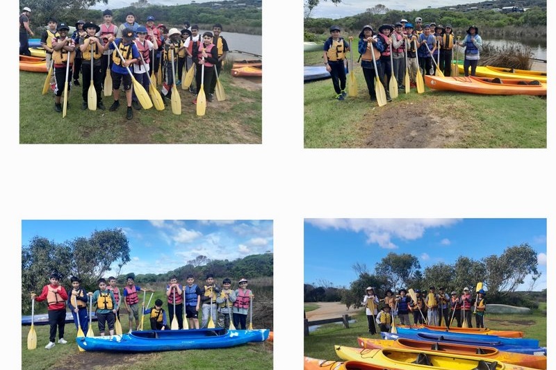 Year 5 Boys: Angahook Camp 2025