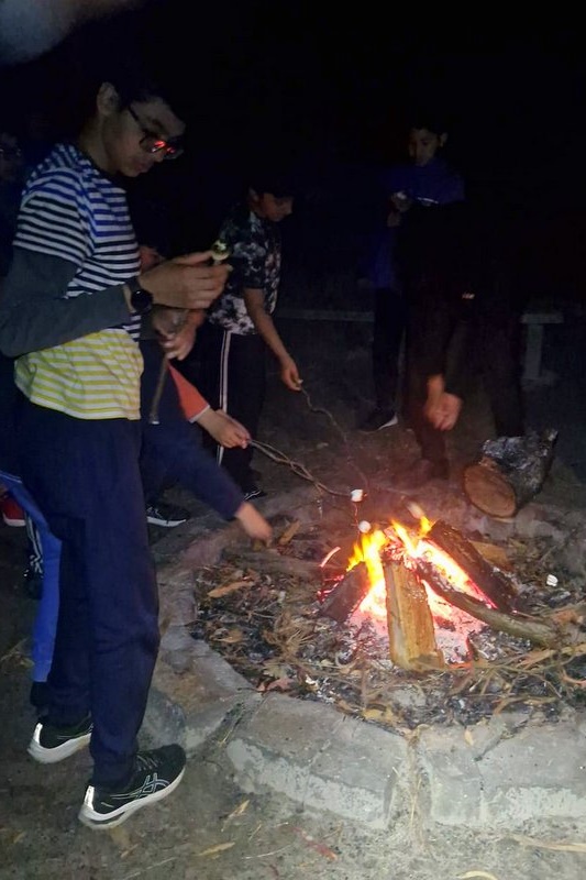 Year 5 Boys: Angahook Camp 2025