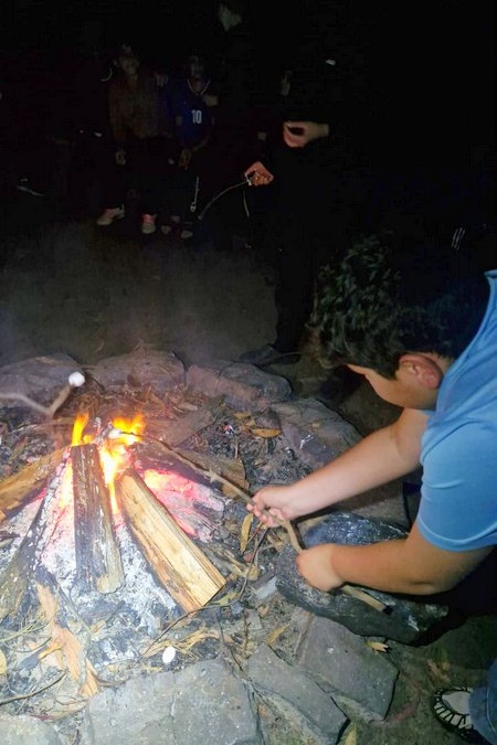 Year 5 Boys: Angahook Camp 2025