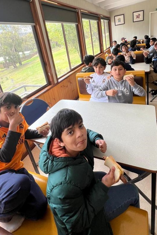 Year 5 Boys: Angahook Camp 2025