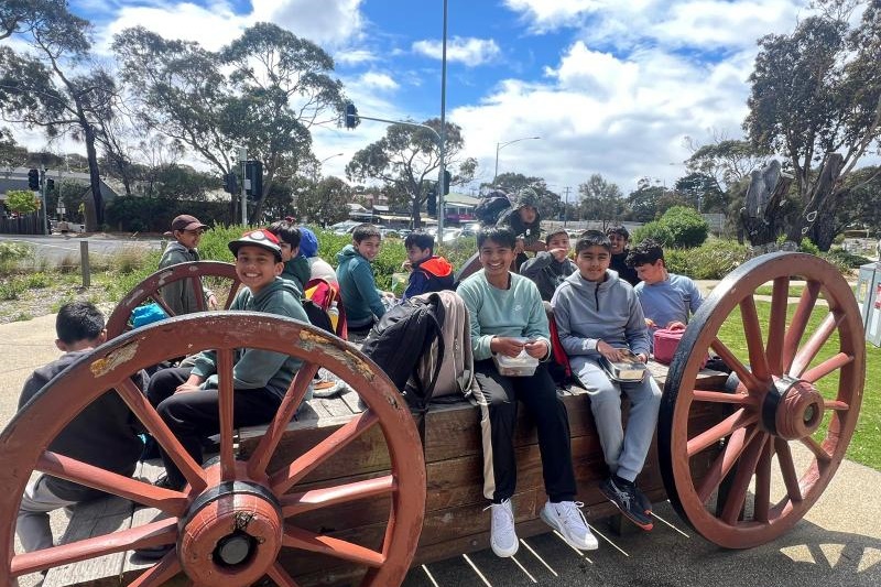 Year 5 Boys: Angahook Camp 2025