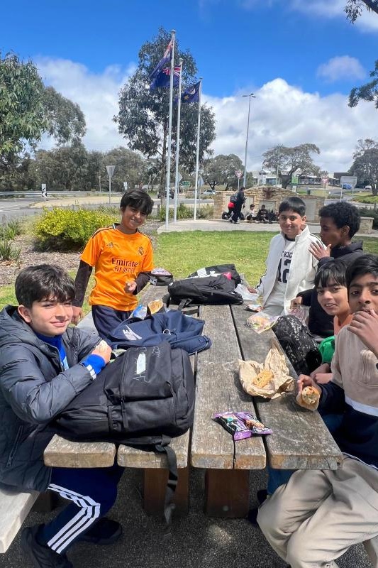 Year 5 Boys: Angahook Camp 2025