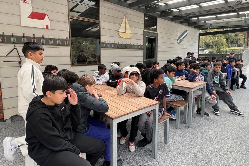 Year 5 Boys: Angahook Camp 2025