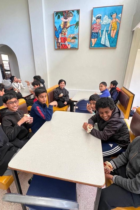 Year 5 Boys: Angahook Camp 2025