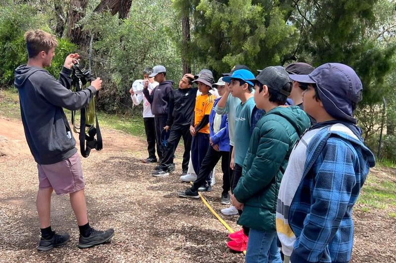 Year 5 Boys: Angahook Camp 2025