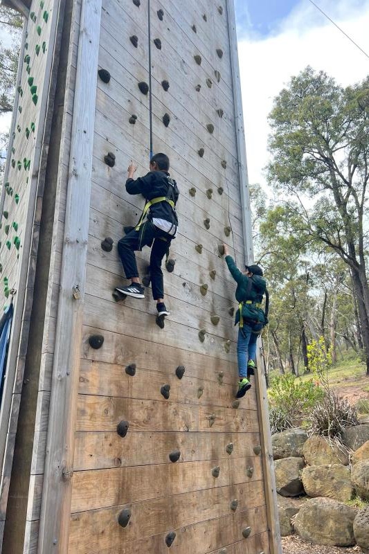 Year 5 Boys: Angahook Camp 2025