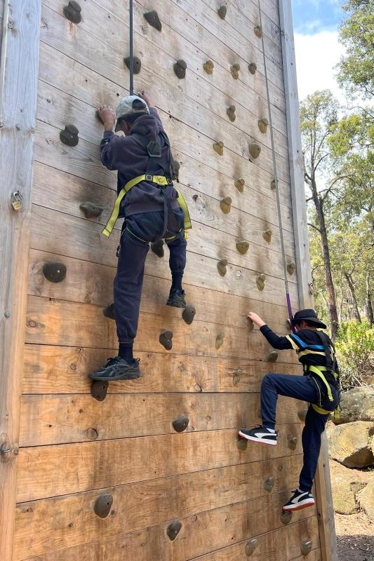 Year 5 Boys: Angahook Camp 2025