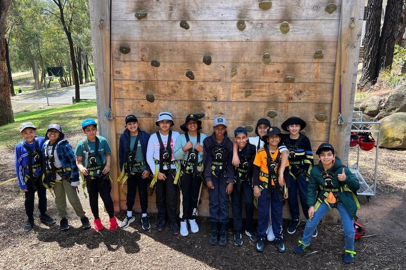 Year 5 Boys: Angahook Camp 2025