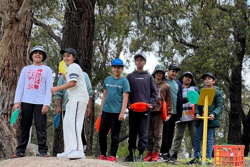 Year 5 Boys: Angahook Camp 2025