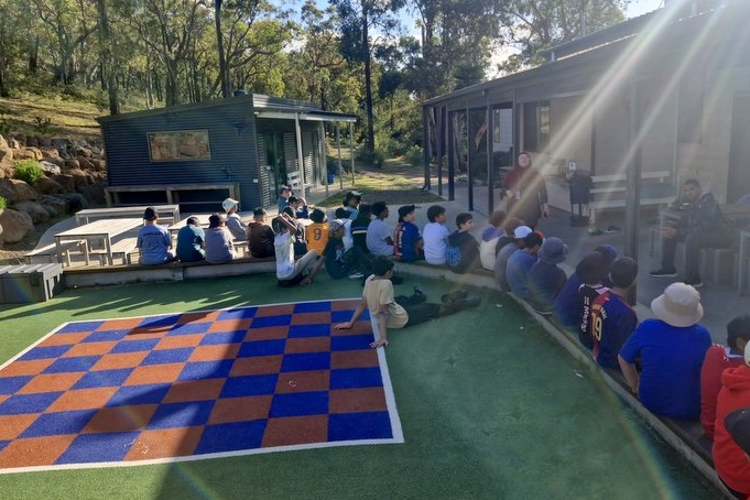 Year 5 Boys: Angahook Camp 2025