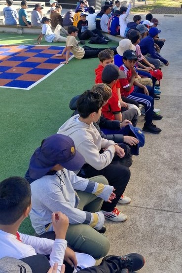 Year 5 Boys: Angahook Camp 2025