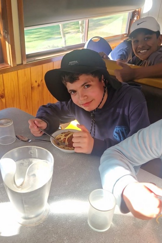 Year 5 Boys: Angahook Camp 2025