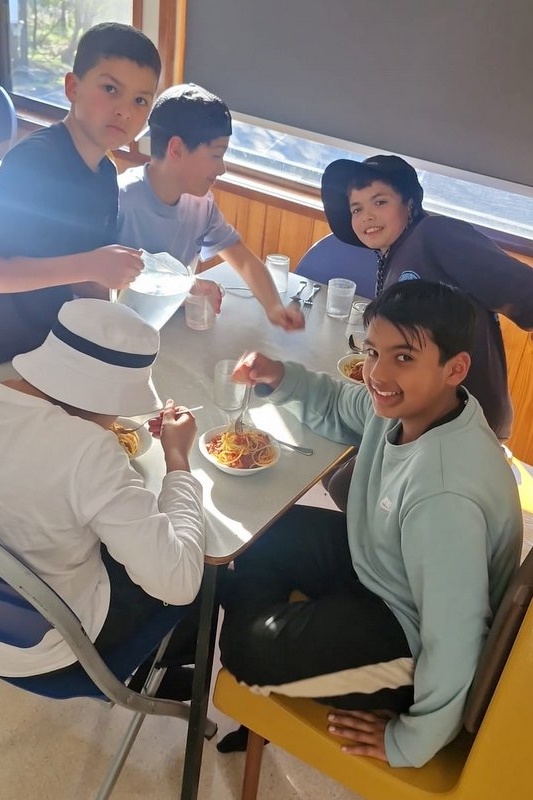 Year 5 Boys: Angahook Camp 2025