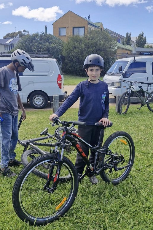 Year 5 Boys: Angahook Camp 2025