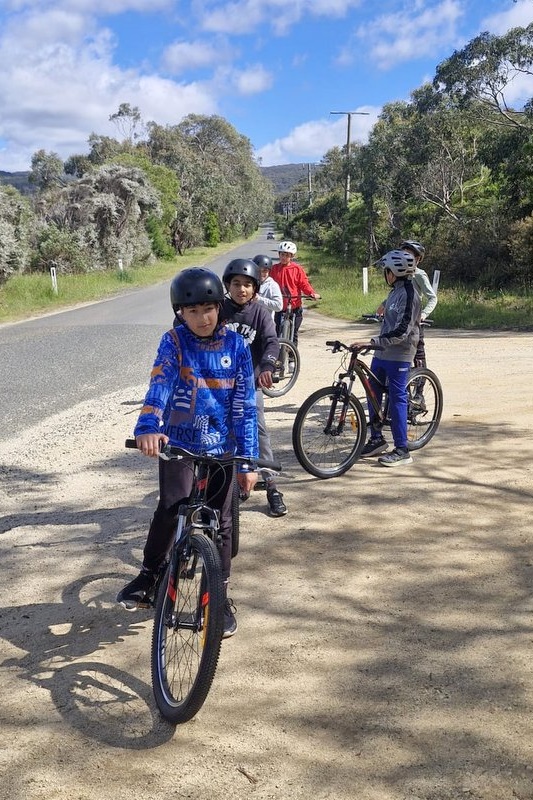 Year 5 Boys: Angahook Camp 2025