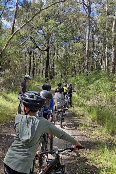 Year 5 Boys: Angahook Camp 2025
