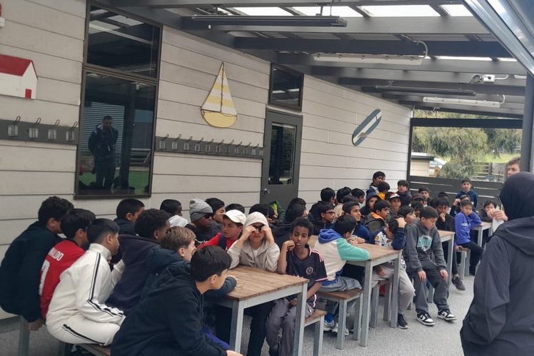 Year 5 Boys: Angahook Camp 2025