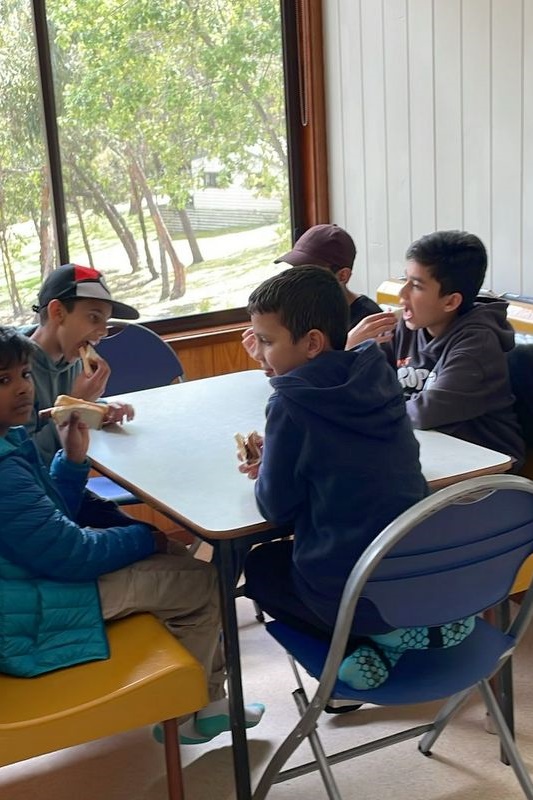 Year 5 Boys: Angahook Camp 2025