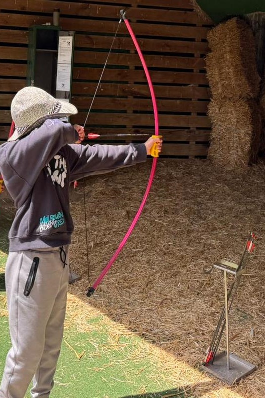 Year 5 Boys: Angahook Camp 2025