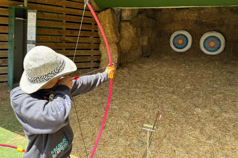 Year 5 Boys: Angahook Camp 2025