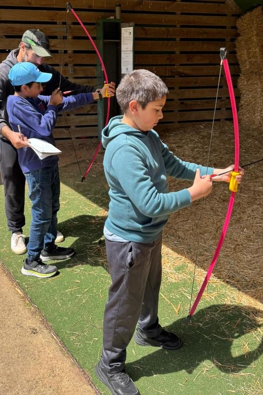 Year 5 Boys: Angahook Camp 2025