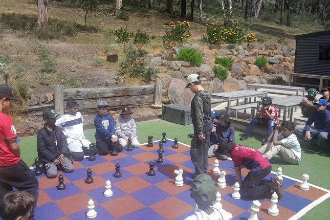 Year 5 Boys: Angahook Camp 2025