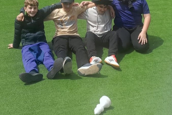 Year 5 Boys: Angahook Camp 2025